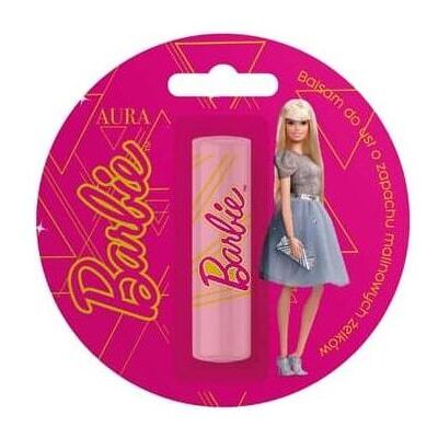 Barbie, Lippenpflege, Raspberry Jelly Lip Balm 38g (Lippenbalsam, 38 g) Barbie, Lippenpflege, Raspberry Jelly Lip Balm 38g (Lippenbalsam, 38 g)