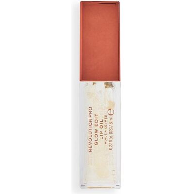 Revolution Pro Glow Edit Schimmer Lip Oil - Lip Oil Revolution Pro Glow Edit Schimmer Lip Oil - Lip Oil
