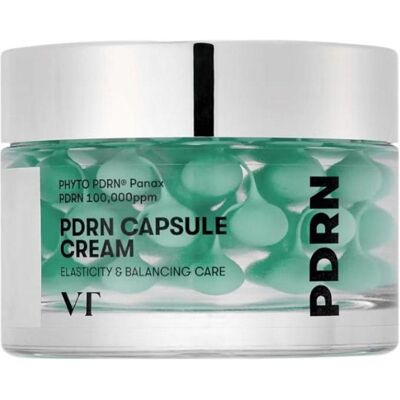 VT Cosmetics, Gesichtscreme, PDRN Capsule Cream 100 (50 ml, Nachtcreme, Tagescreme) VT Cosmetics, Gesichtscreme, PDRN Capsule Cream 100 (50 ml, Nachtcreme, Tagescreme)