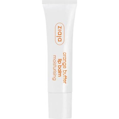 Ziaja, Lippenpflege, Orange Butter Lip Balm - 10ml (Lippenbalsam, 10 ml) Ziaja, Lippenpflege, Orange Butter Lip Balm - 10ml (Lippenbalsam, 10 ml)