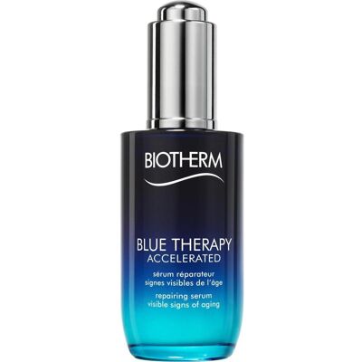 Biotherm Blue Therapy Accelerated Reparaturserum - Anti-Aging - 50ml Biotherm Blue Therapy Accelerated Reparaturserum - Anti-Aging - 50ml