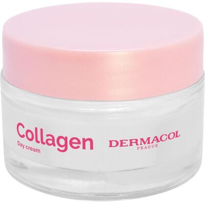 Dermacol, Gesichtscreme, - Rejuvenating Day Cream Collagen (Day Cream) 50 ml (50 ml, Tagescreme) Dermacol, Gesichtscreme, - Rejuvenating Day Cream Collagen (Day Cream) 50 ml (50 ml, Tagescreme)