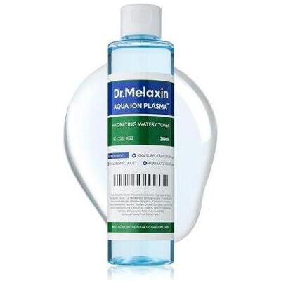 Dr.Melaxin, Gesichtsserum, Aqua Ion Plasma Watery Toner with Hyaluronic Acid 200ml 6.76 Fl Oz (200 ml) Dr.Melaxin, Gesichtsserum, Aqua Ion Plasma Watery Toner with Hyaluronic Acid 200ml 6.76 Fl Oz (200 ml)