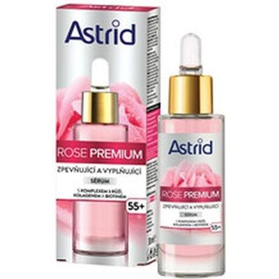 Astrid, Gesichtsserum, Firming and filling serum Rose Premium (Serum) 30 ml (30 ml) Astrid, Gesichtsserum, Firming and filling serum Rose Premium (Serum) 30 ml (30 ml)