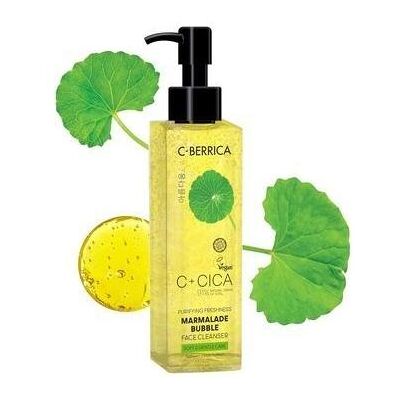 Natura Siberica, Gesichtsreinigung, Cica Cberrica Purifying Freshness Marmalade Bubble Face (Reinigungsgel, 100 ml) Natura Siberica, Gesichtsreinigung, Cica Cberrica Purifying Freshness Marmalade Bubble Face (Reinigungsgel, 100 ml)