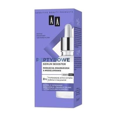 Oceanic, Gesichtsserum, Aa Peptide Serum Booster For Wrinkle Reduction And Contouring 18 Ml (18 ml) Oceanic, Gesichtsserum, Aa Peptide Serum Booster For Wrinkle Reduction And Contouring 18 Ml (18 ml)