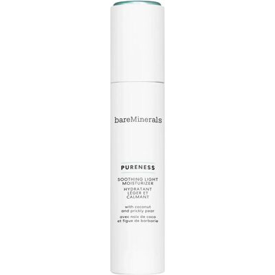 Bare Minerals, Gesichtscreme, Bareminerals Pureness Soothing Light Moisturizer Gentle Moisturizer For Face 50Ml (50 ml, Tagescreme) Bare Minerals, Gesichtscreme, Bareminerals Pureness Soothing Light Moisturizer Gentle Moisturizer For Face 50Ml (50 ml, Tagescreme)