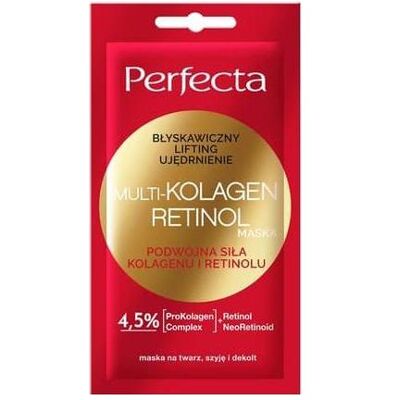 Mediheal, Gesichtsmaske, Perfecta Multicollagen Retinol Lifting And Firming Mask Mediheal, Gesichtsmaske, Perfecta Multicollagen Retinol Lifting And Firming Mask