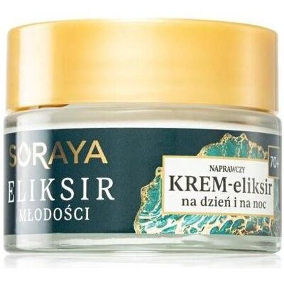 Gesichtscreme, Elixir Of Youth 70+ Day And Night Repair Cream 50Ml (50 ml, Tagescreme) Gesichtscreme, Elixir Of Youth 70+ Day And Night Repair Cream 50Ml (50 ml, Tagescreme)