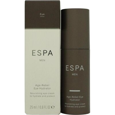 Espa, Augenpflege, Men Age-Rebel Eye Moisturizer 25ml (Augenpflege Crème, Nacht, Tag, 25 ml) Espa, Augenpflege, Men Age-Rebel Eye Moisturizer 25ml (Augenpflege Crème, Nacht, Tag, 25 ml)