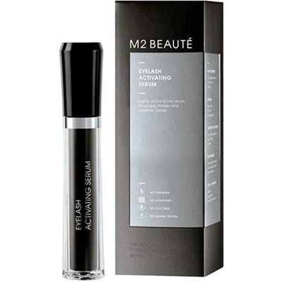 M2 Beauté, Wimpernserum, Eyelash Activating Serum - 5 ml (5 ml) M2 Beauté, Wimpernserum, Eyelash Activating Serum - 5 ml (5 ml)