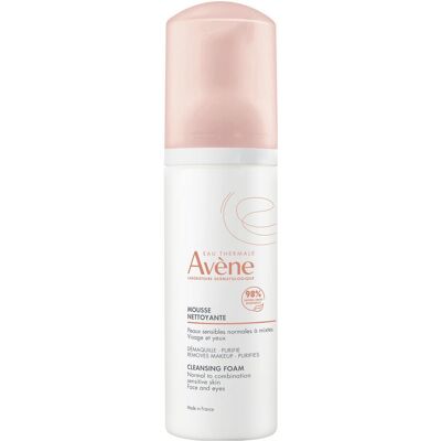 Avène Sanfter Reinigungsschaum - Gesichtspflege Avène Sanfter Reinigungsschaum - Gesichtspflege
