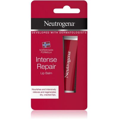 Neutrogena Norwegian Formula Intensiv Reparatur Lippenbalsam Neutrogena Norwegian Formula Intensiv Reparatur Lippenbalsam