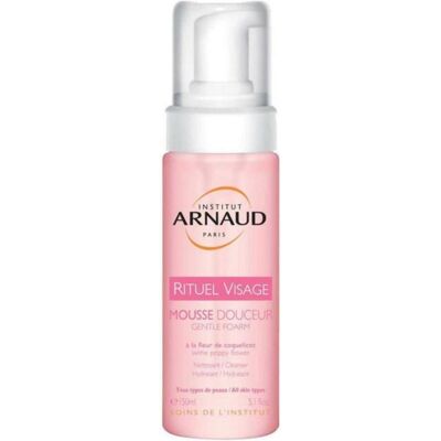 HP Gesichtsreinigung, Institut Arnaudfacial Care Ritual Gentle Foam (Reinigungsschaum, 150 ml) HP Gesichtsreinigung, Institut Arnaudfacial Care Ritual Gentle Foam (Reinigungsschaum, 150 ml)