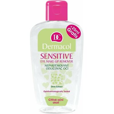 Dermacol Sensitive Augen Make-up Entferner - Sensitiv - 150 ml - Make-up Entferner Dermacol Sensitive Augen Make-up Entferner - Sensitiv - 150 ml - Make-up Entferner