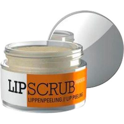 Tolure, Lippenpflege, Cosmetics - Sugar lip scrub Mango (Lips crub) 15 g (15 ml) Tolure, Lippenpflege, Cosmetics - Sugar lip scrub Mango (Lips crub) 15 g (15 ml)