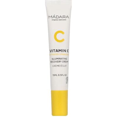 Mádara Vitamin C aufhellende Recovery Creme - Creme Mádara Vitamin C aufhellende Recovery Creme - Creme