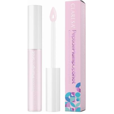 Claresa, Lippenpflege, Pflegendes Lippenserum Peptid Plump Up Shot 5,7g (Lippenserum, 5.70 g) Claresa, Lippenpflege, Pflegendes Lippenserum Peptid Plump Up Shot 5,7g (Lippenserum, 5.70 g)