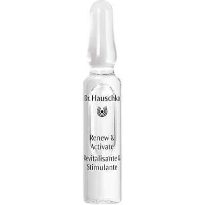 Dr. Hauschka, Gesichtsserum, Revitaliza y Estimula Ampullen 28 Stück Dr. Hauschka, Gesichtsserum, Revitaliza y Estimula Ampullen 28 Stück