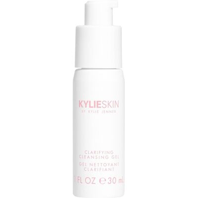 Kylie Jenner, Gesichtsreinigung, Kylie Cosmetics - CLEANSE Clarifying Cleansing Gel 30 ml (Reinigungsgel, 30 ml) Kylie Jenner, Gesichtsreinigung, Kylie Cosmetics - CLEANSE Clarifying Cleansing Gel 30 ml (Reinigungsgel, 30 ml)