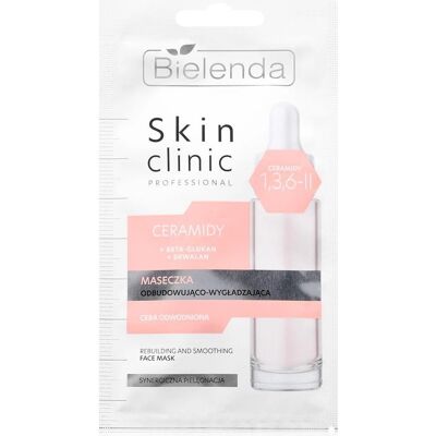 Bielenda - Skin Clinic Ceramid - 8g - Haarmaske Bielenda - Skin Clinic Ceramid - 8g - Haarmaske
