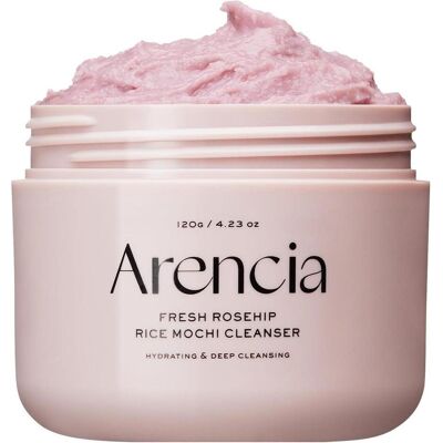 Arencia, Gesichtsreinigung, Rice Mochi Cleanser (120 g) Arencia, Gesichtsreinigung, Rice Mochi Cleanser (120 g)
