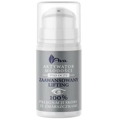 AVA Laboratorium, Augenpflege, Ava Laboratory Youth Activator Eye Serum Advanced Lifting 15Ml (Augenpflege Serum, 15 ml, Tag + Nacht) AVA Laboratorium, Augenpflege, Ava Laboratory Youth Activator Eye Serum Advanced Lifting 15Ml (Augenpflege Serum, 15 ml, Tag + Nacht)