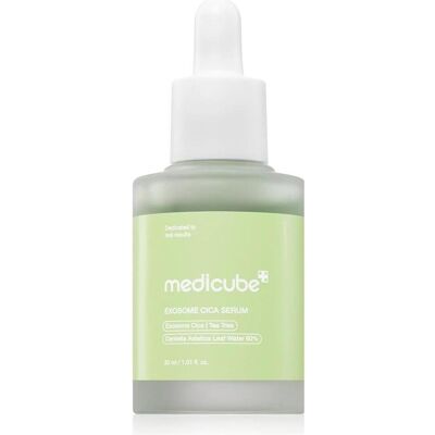Medicube, Gesichtsserum, Exosome Cica Ampoule (30 ml) Medicube, Gesichtsserum, Exosome Cica Ampoule (30 ml)