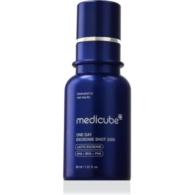 Medicube, Gesichtsserum, Zero Exosome (30 ml) Medicube, Gesichtsserum, Zero Exosome (30 ml)