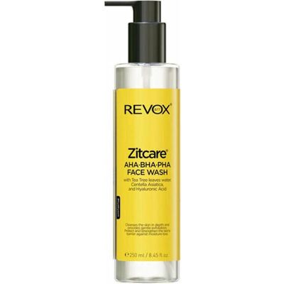Revox, Gesichtsreinigung, ZITCARE AHABHAPHA Gesichtswasser 250 ml (Reinigungsschaum, 250 ml) Revox, Gesichtsreinigung, ZITCARE AHABHAPHA Gesichtswasser 250 ml (Reinigungsschaum, 250 ml)