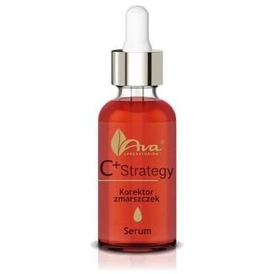 Ava Cosmetics, Gesichtsserum, Laboratorium C+ Strategy Anti-Wrinkle Face Serum Wrinkle Concealer 30Ml (30 ml) Ava Cosmetics, Gesichtsserum, Laboratorium C+ Strategy Anti-Wrinkle Face Serum Wrinkle Concealer 30Ml (30 ml)