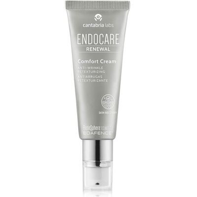 Endocare, Gesichtscreme, Renewal Comfort Cream 50ml Retexturing Anti-Wrinkle für empfindliche und gereizte Haut (50 ml) Endocare, Gesichtscreme, Renewal Comfort Cream 50ml Retexturing Anti-Wrinkle für empfindliche und gereizte Haut (50 ml)