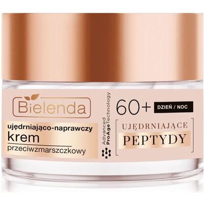 Bielenda Modell 60+ Straffende Peptide Anti-Falten Creme Bielenda Modell 60+ Straffende Peptide Anti-Falten Creme