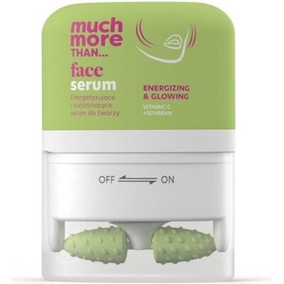 Hiskin, Gesichtsserum, Much Moreserum Tw 40ml Energ-Rozj (40 ml) Hiskin, Gesichtsserum, Much Moreserum Tw 40ml Energ-Rozj (40 ml)