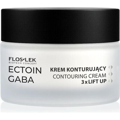 Floslek, Gesichtsserum, FLOSLEK Ectoin Gaba krem konturujący do twarzy 50ml (50 ml) Floslek, Gesichtsserum, FLOSLEK Ectoin Gaba krem konturujący do twarzy 50ml (50 ml)