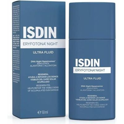 Isdin Eryfotona Nachtserum - Regeneration & Reparatur - 50 ml Isdin Eryfotona Nachtserum - Regeneration & Reparatur - 50 ml