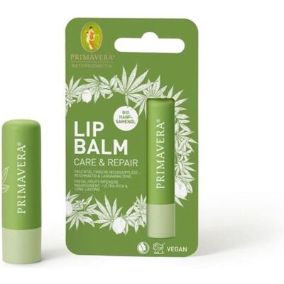 Primavera, Lippenpflege, Lip Balm Care & Repair (Lippengel, 4.60 ml) Primavera, Lippenpflege, Lip Balm Care & Repair (Lippengel, 4.60 ml)