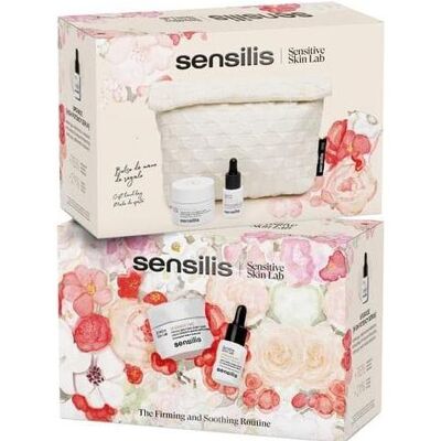 Sensilis, Beauty Geschenkset, Upgrade Ar Coffret Face Care Set (Gesichtspflege Set) Sensilis, Beauty Geschenkset, Upgrade Ar Coffret Face Care Set (Gesichtspflege Set)