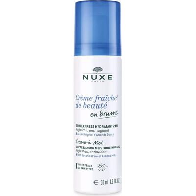 NUXE Crème Fraîche de Beauté Creme-in-Mist (50ml) NUXE Crème Fraîche de Beauté Creme-in-Mist (50ml)