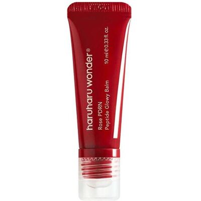 Haruharu Wonder, Lippenpflege, Lip balm Rose PDRN Peptide Glowy Balm 10 ml (Lippenbalsam, 10 ml) Haruharu Wonder, Lippenpflege, Lip balm Rose PDRN Peptide Glowy Balm 10 ml (Lippenbalsam, 10 ml)