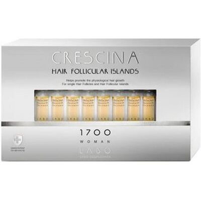 Labo Market, Gesichtsserum, Crescina Follicular Islands 1700 (5 ml) Labo Market, Gesichtsserum, Crescina Follicular Islands 1700 (5 ml)
