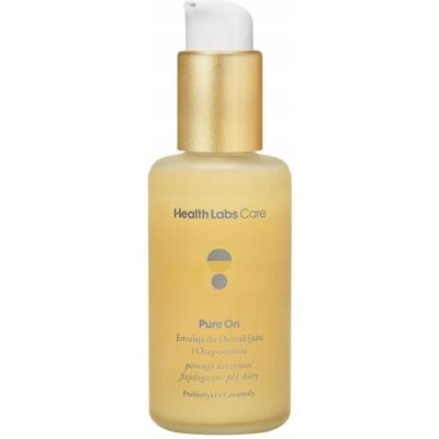 Health Labs Care Pure On Emulsion - Make-up Entferner & Reinigung Health Labs Care Pure On Emulsion - Make-up Entferner & Reinigung