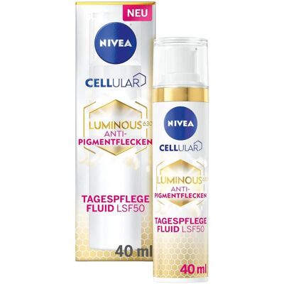 NIVEA, Gesichtscreme, Cellular Luminous (40 ml) NIVEA, Gesichtscreme, Cellular Luminous (40 ml)