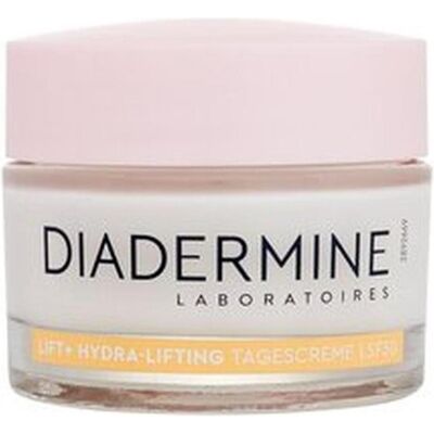 Diadermine, Gesichtscreme, Lift+ Hydra-Lifting Anti-Age Day Cream (50 ml, Tagescreme, SPF 30) Diadermine, Gesichtscreme, Lift+ Hydra-Lifting Anti-Age Day Cream (50 ml, Tagescreme, SPF 30)