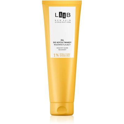 AA Laab, Gesichtsreinigung, Laab Tetrac Yuzu Illuminating Face Wash Gel 150ml (Reinigungsgel, 150 ml) AA Laab, Gesichtsreinigung, Laab Tetrac Yuzu Illuminating Face Wash Gel 150ml (Reinigungsgel, 150 ml)