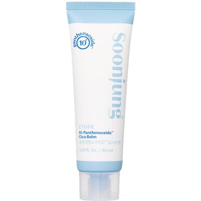 Etude House, Gesichtscreme, Soon Jung 0-Panthensoside Cica Balm (50 ml) Etude House, Gesichtscreme, Soon Jung 0-Panthensoside Cica Balm (50 ml)
