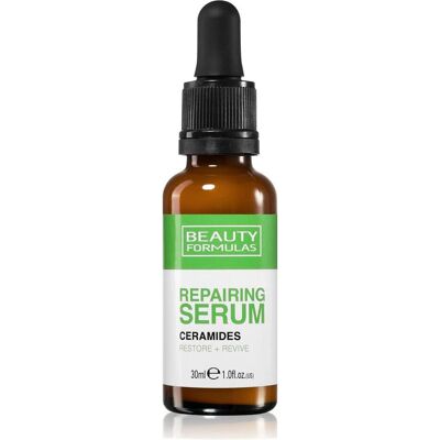 Beauty Formulas, Gesichtsserum, Repairing Serum With Ceramides 30ml (30 ml) Beauty Formulas, Gesichtsserum, Repairing Serum With Ceramides 30ml (30 ml)