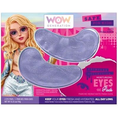 Kids Licensing, Augenpflege, WOW Generation, Moisturizing Gel Eye Patches (Augenpflege Gel) Kids Licensing, Augenpflege, WOW Generation, Moisturizing Gel Eye Patches (Augenpflege Gel)