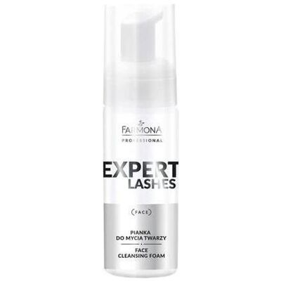 Farmona, Gesichtsreinigung, Professional Expert Lashes Face Cleansing Foam Face Wash Foam 150Ml (Reinigungsschaum, 150 ml) Farmona, Gesichtsreinigung, Professional Expert Lashes Face Cleansing Foam Face Wash Foam 150Ml (Reinigungsschaum, 150 ml)