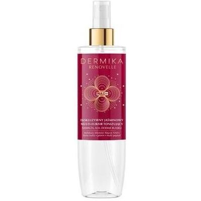 Dermika, Gesichtsreinigung, Renovelle Exclusive Jasmine Multi Elixir Toner 200ml (Gesichtswasser, 200 ml) Dermika, Gesichtsreinigung, Renovelle Exclusive Jasmine Multi Elixir Toner 200ml (Gesichtswasser, 200 ml)